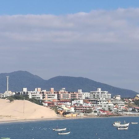 Ea - Apto Com Vista Do Mar Na Praia Dos Ingleses, Florianopolis, Sc Exteriör bild