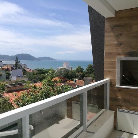 Ea - Apto Com Vista Do Mar Na Praia Dos Ingleses, Florianopolis, Sc Exteriör bild