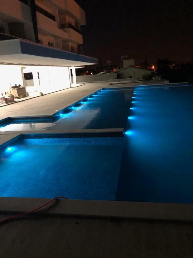 Ea - Apto Com Vista Do Mar Na Praia Dos Ingleses, Florianopolis, Sc Exteriör bild