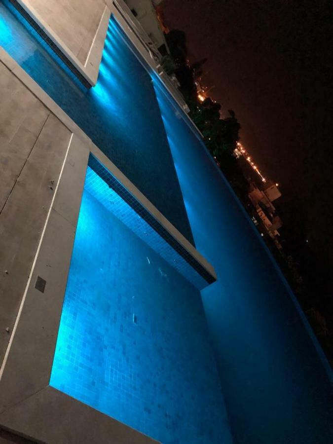 Ea - Apto Com Vista Do Mar Na Praia Dos Ingleses, Florianopolis, Sc Exteriör bild