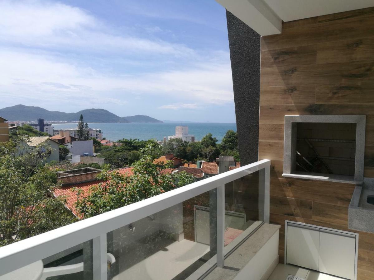 Ea - Apto Com Vista Do Mar Na Praia Dos Ingleses, Florianopolis, Sc Exteriör bild