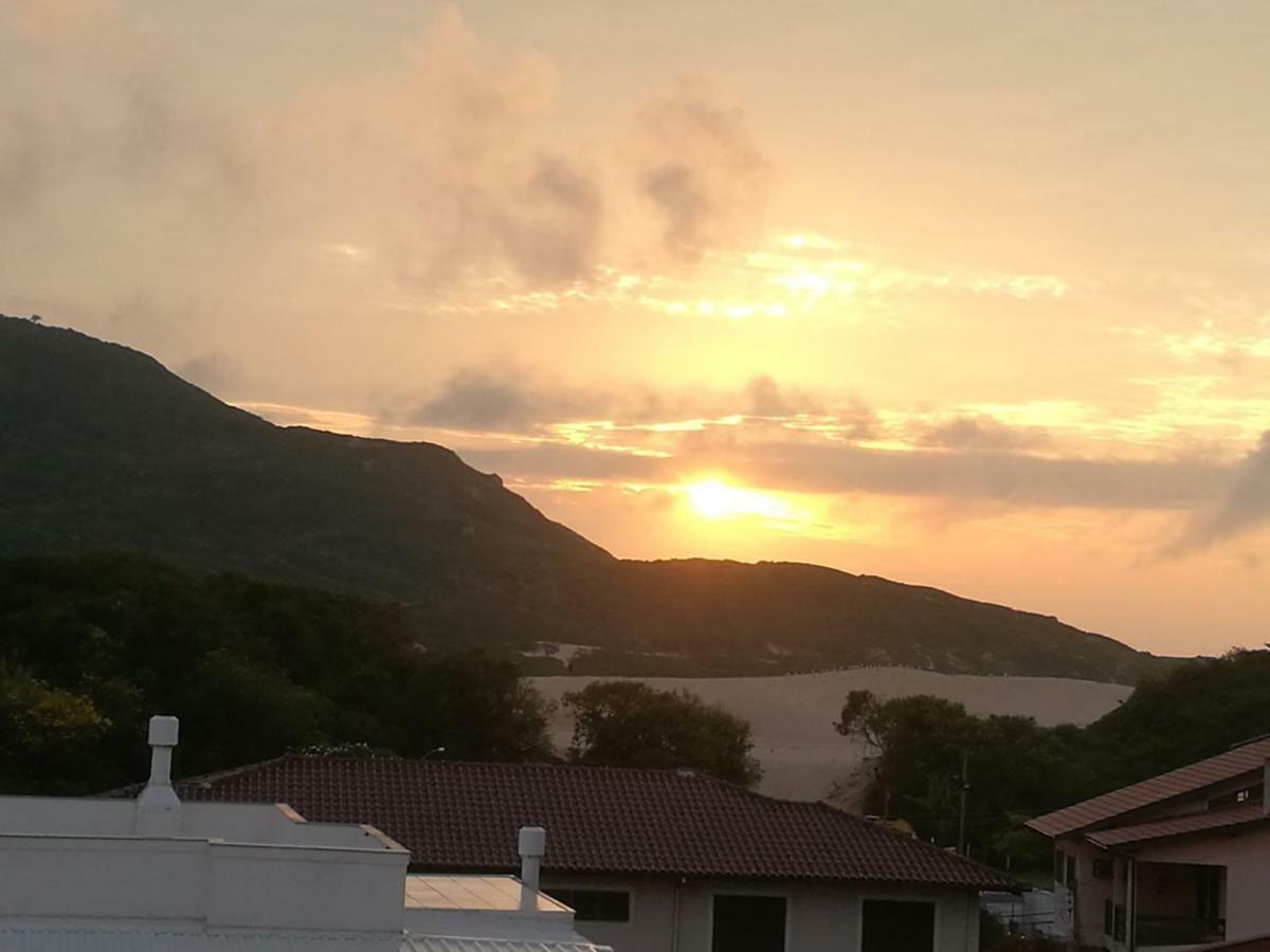 Ea - Apto Com Vista Do Mar Na Praia Dos Ingleses, Florianopolis, Sc Exteriör bild