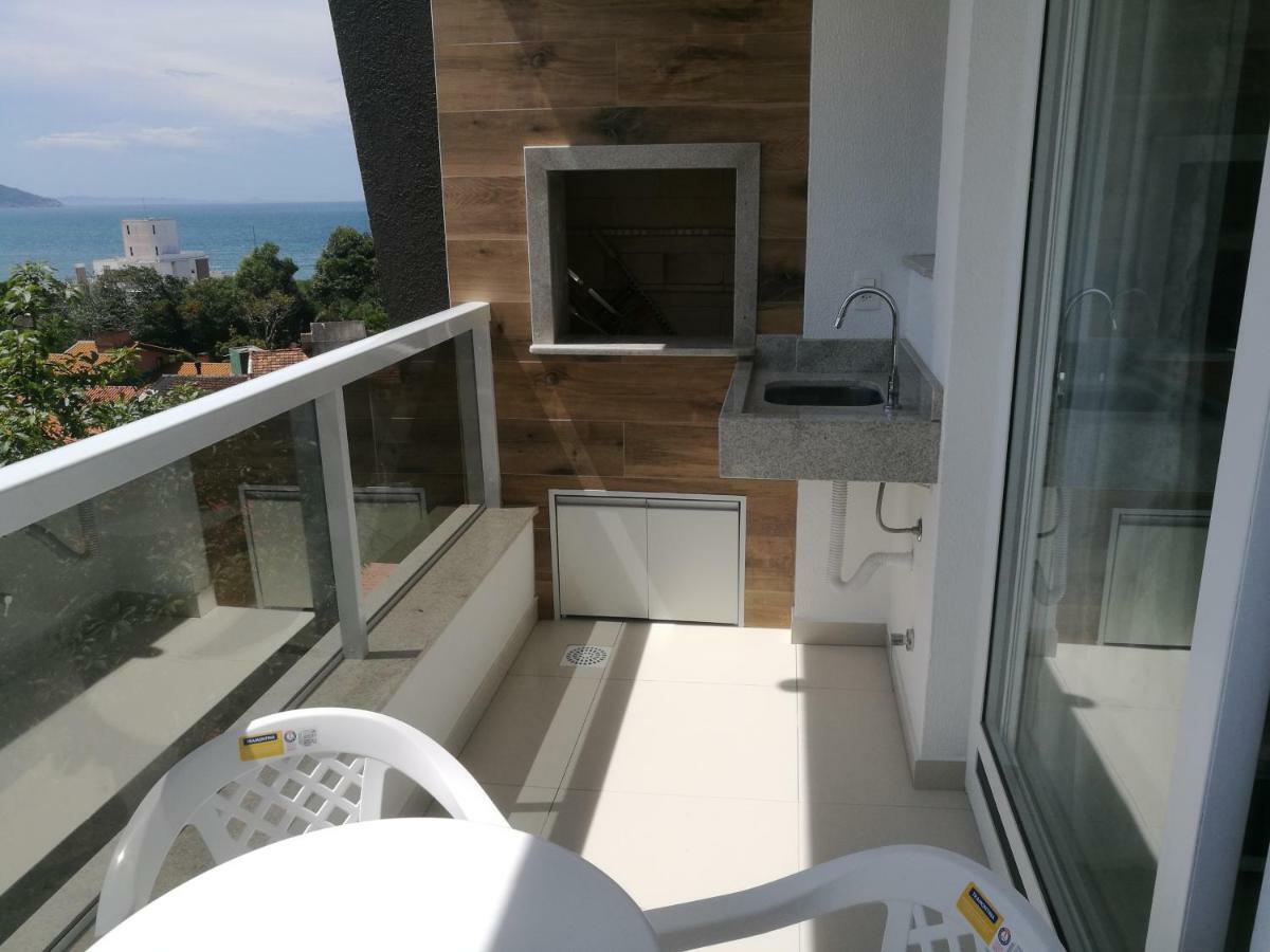 Ea - Apto Com Vista Do Mar Na Praia Dos Ingleses, Florianopolis, Sc Exteriör bild